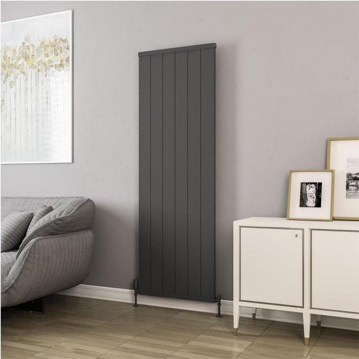Eastbrook Kingswood Slimline Aluminium Vertical Radiator