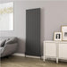 Eastbrook Kingswood Slimline Aluminium Vertical Radiator