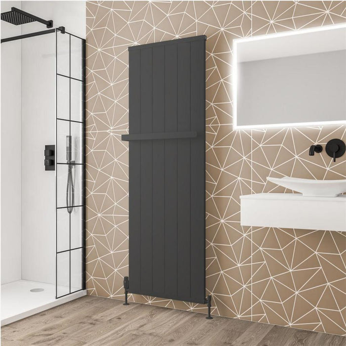 Eastbrook Kingswood Slimline Aluminium Vertical Radiator