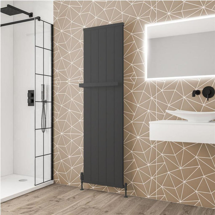 Eastbrook Kingswood Slimline Aluminium Vertical Radiator
