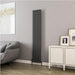 Eastbrook Kingswood Slimline Aluminium Vertical Radiator