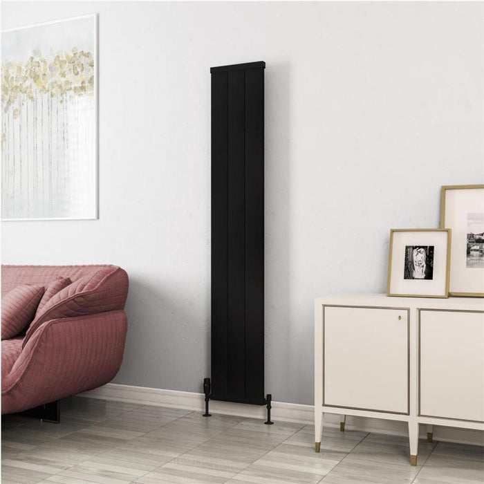 Eastbrook Kingswood Slimline Aluminium Vertical Radiator