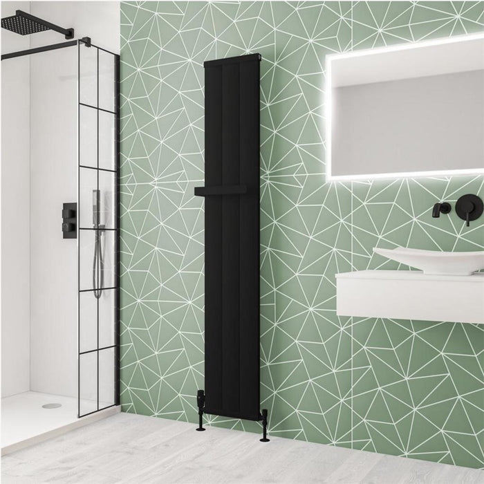 Eastbrook Kingswood Slimline Aluminium Vertical Radiator