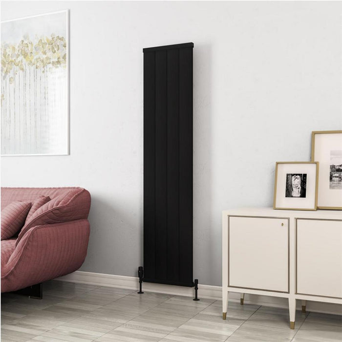 Eastbrook Kingswood Slimline Aluminium Vertical Radiator