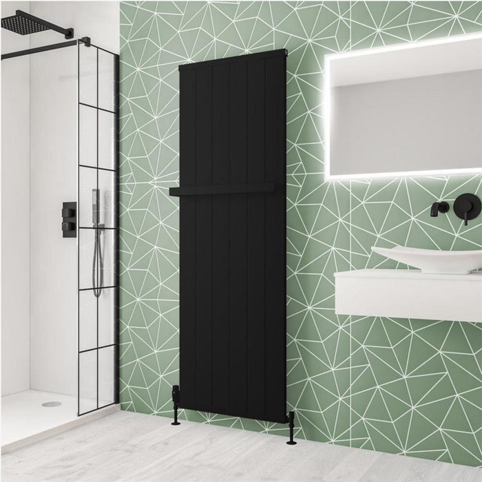 Eastbrook Kingswood Slimline Aluminium Vertical Radiator