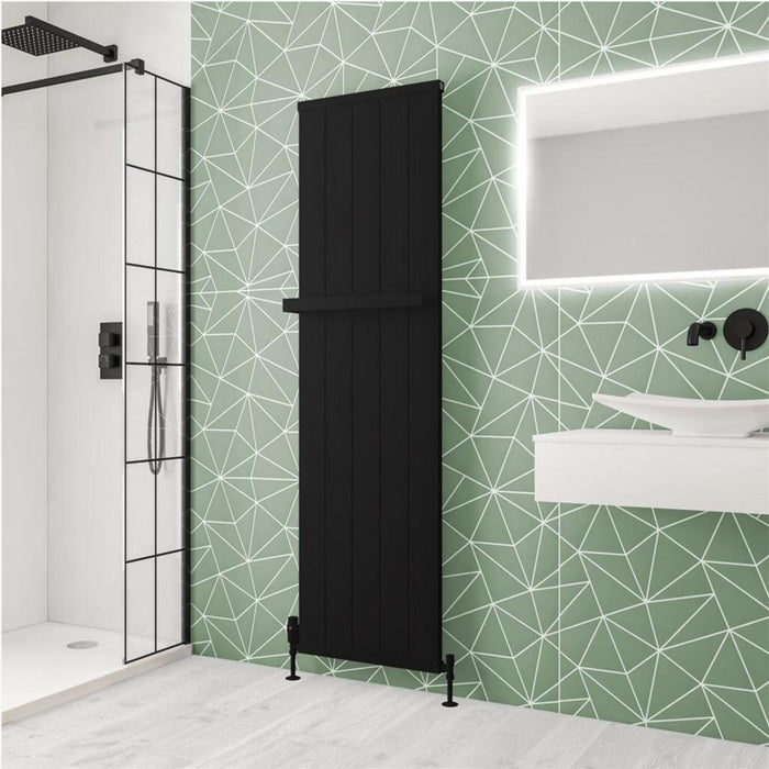 Eastbrook Kingswood Slimline Aluminium Vertical Radiator