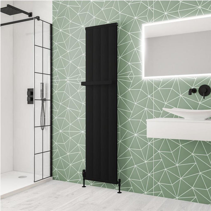 Eastbrook Kingswood Slimline Aluminium Vertical Radiator