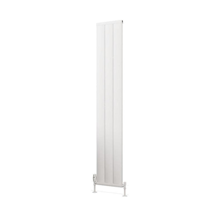 Eastbrook Kingswood Slimline Aluminium Vertical Radiator