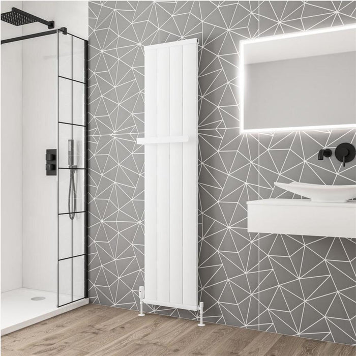 Eastbrook Kingswood Slimline Aluminium Vertical Radiator