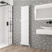 Eastbrook Kingswood Slimline Aluminium Vertical Radiator