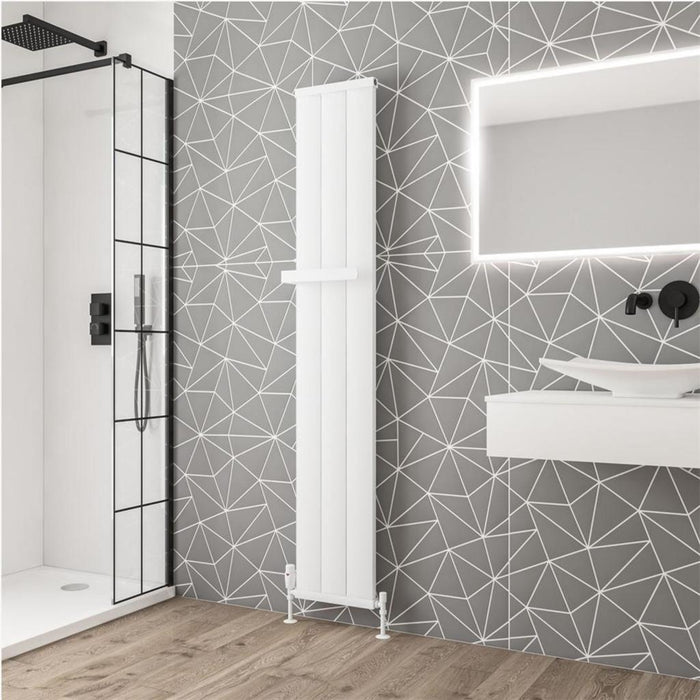 Eastbrook Kingswood Slimline Aluminium Vertical Radiator