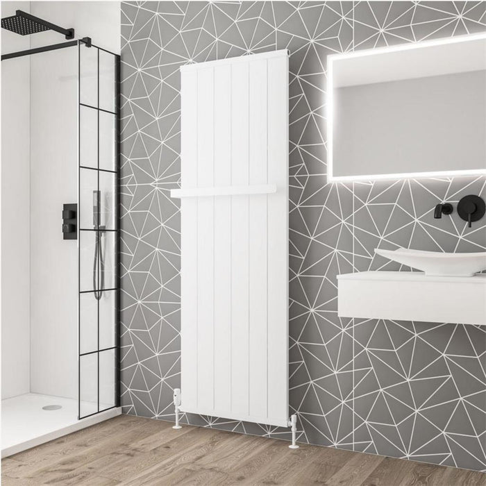 Eastbrook Kingswood Slimline Aluminium Vertical Radiator