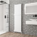 Eastbrook Kingswood Slimline Aluminium Vertical Radiator
