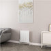 Eastbrook Kingswood Slimline Aluminium Vertical Radiator