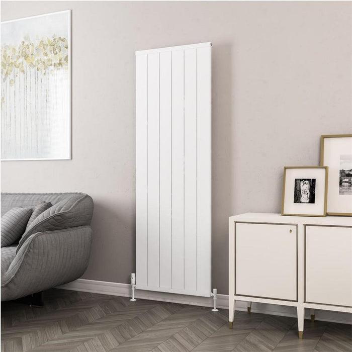 Eastbrook Kingswood Slimline Aluminium Vertical Radiator