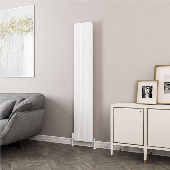 Eastbrook Kingswood Slimline Aluminium Vertical Radiator