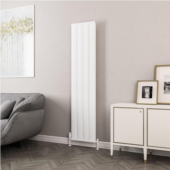 Eastbrook Kingswood Slimline Aluminium Vertical Radiator