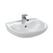 Eastbrook Kompact Cloakroom Wall Hung Basin - 455mm Wide