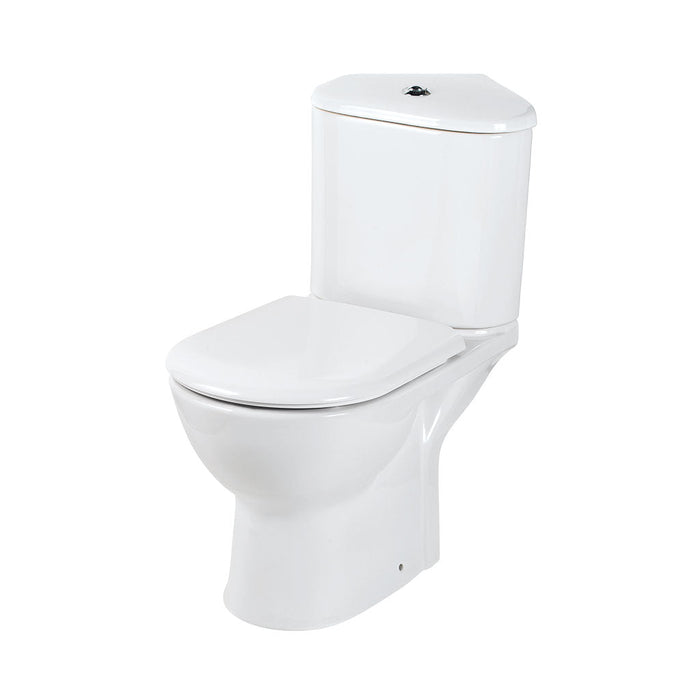 Eastbrook Kompact Close Coupled Toilet With Cistern