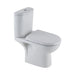 Eastbrook Kompact Close Coupled Toilet With Cistern