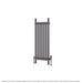 Eastbrook Lambourne Single Designer Radiator Matt