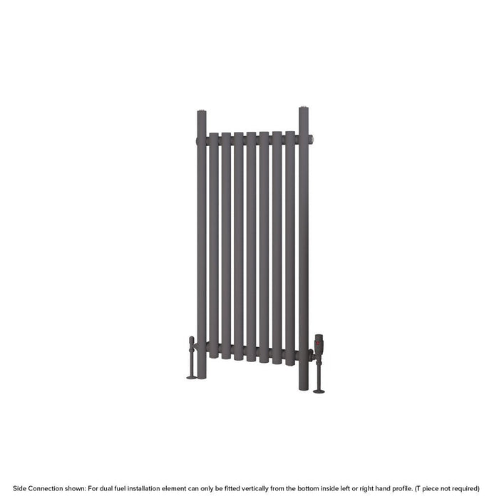 Eastbrook Lambourne Single Designer Radiator Matt