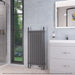 Eastbrook Lambourne Single Designer Radiator Matt