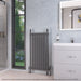 Eastbrook Lambourne Single Designer Radiator Matt
