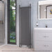 Eastbrook Lambourne Single Designer Radiator Matt