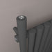 Eastbrook Lambourne Single Designer Radiator Matt