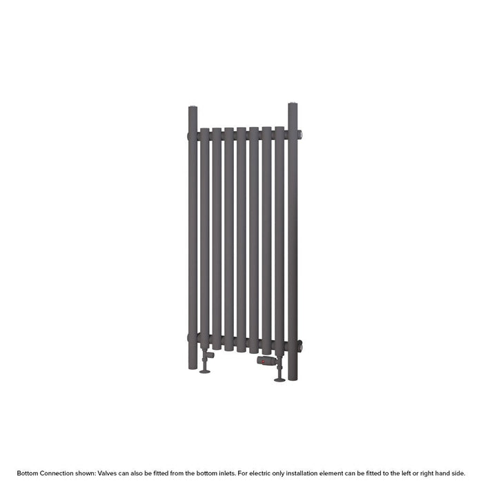 Eastbrook Lambourne Single Designer Radiator Matt