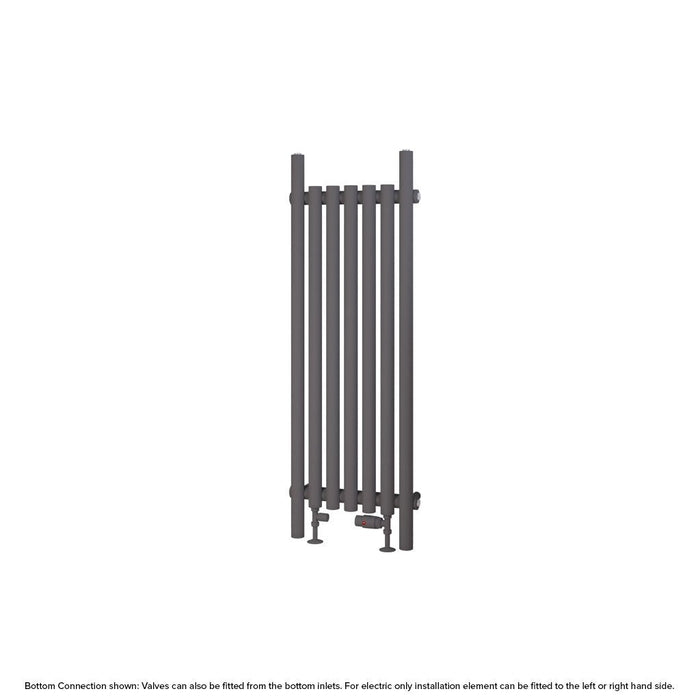 Eastbrook Lambourne Single Designer Radiator Matt