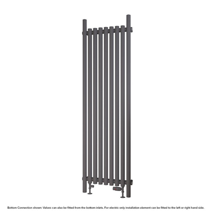 Eastbrook Lambourne Single Designer Radiator Matt