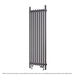 Eastbrook Lambourne Single Designer Radiator Matt