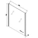 Eastbrook Langton Illuminated Mirror - Illuminated Mirrors