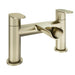 Eastbrook Ledwell Deck Mounted Bath Filler Tap - Brushed