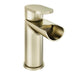 Eastbrook Ledwell Mono Basin Mixer Tap With Waste - Brushed