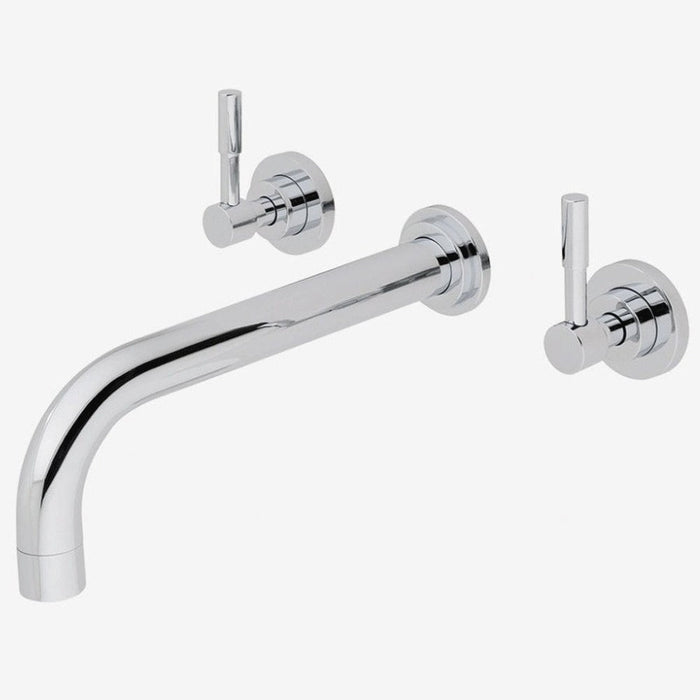Eastbrook Leith Wall Mounted Bath Filler Tap - Chrome