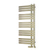 Eastbrook Leonardo Straight Designer Heated Towel Rail