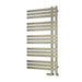 Eastbrook Leonardo Straight Designer Heated Towel Rail