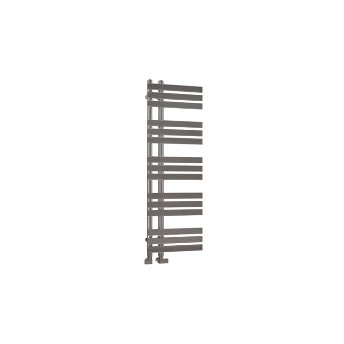 Eastbrook Leonardo Straight Heated Towel Rail Chrome