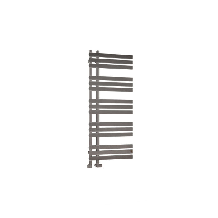 Eastbrook Leonardo Straight Heated Towel Rail Chrome