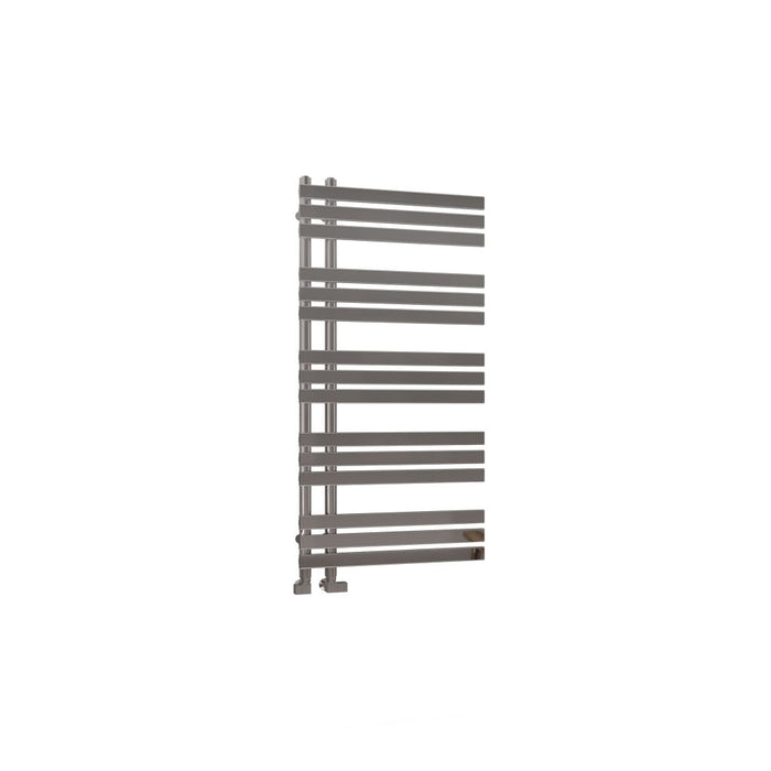 Eastbrook Leonardo Straight Heated Towel Rail Chrome