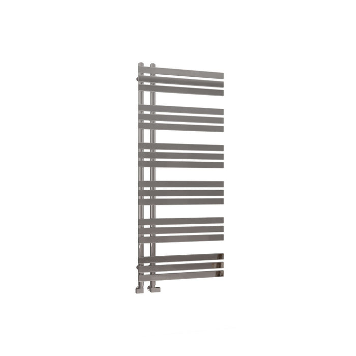 Eastbrook Leonardo Straight Heated Towel Rail Chrome