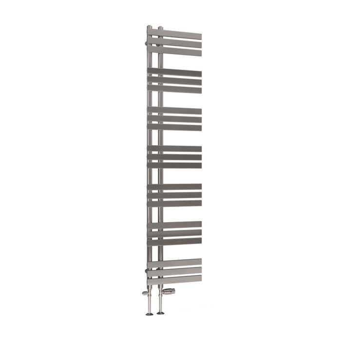 Eastbrook Leonardo Straight Heated Towel Rail Chrome
