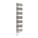 Eastbrook Leonardo Straight Heated Towel Rail Chrome