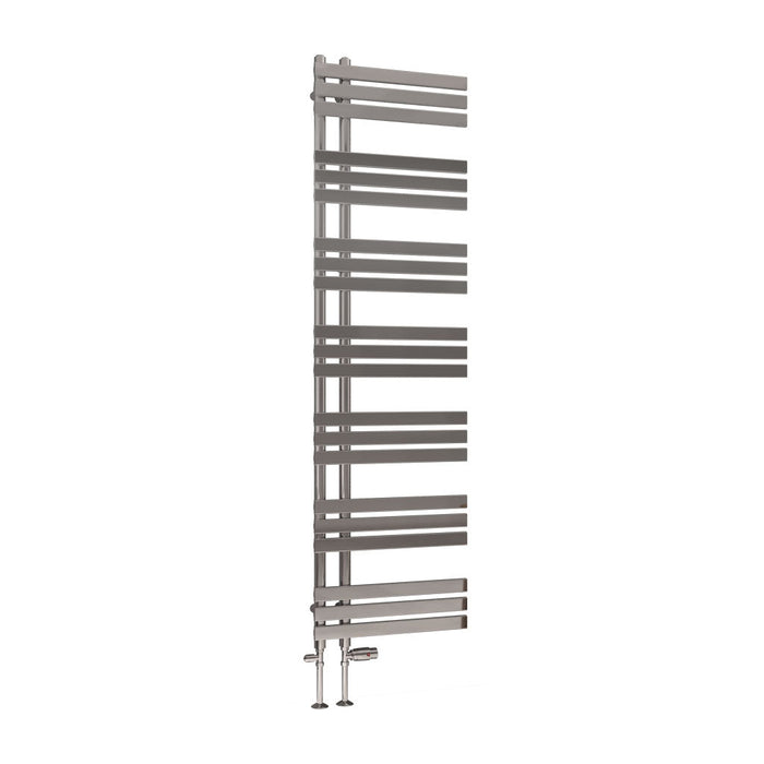 Eastbrook Leonardo Straight Heated Towel Rail Chrome