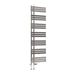 Eastbrook Leonardo Straight Heated Towel Rail Chrome