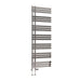 Eastbrook Leonardo Straight Heated Towel Rail Chrome