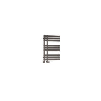 Eastbrook Leonardo Straight Heated Towel Rail Chrome